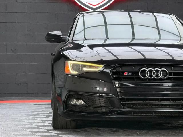 2014 Audi S5 3.0T Premium Plus