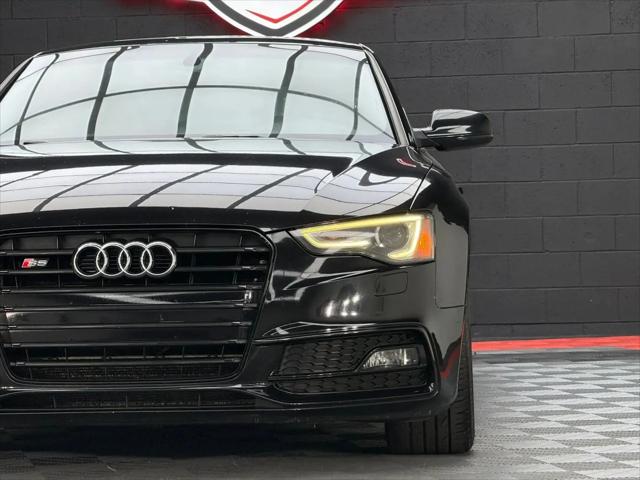 2014 Audi S5 3.0T Premium Plus