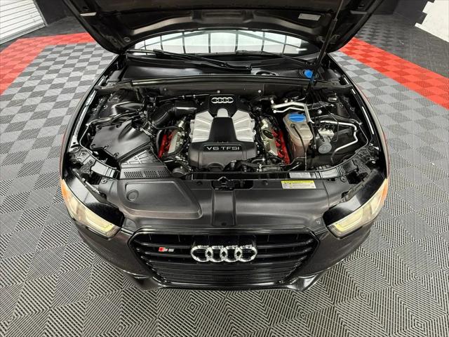 2014 Audi S5 3.0T Premium Plus