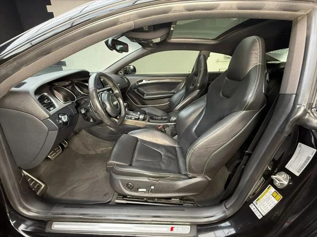 2014 Audi S5 3.0T Premium Plus