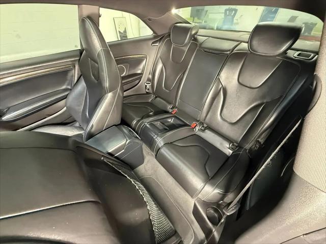 2014 Audi S5 3.0T Premium Plus