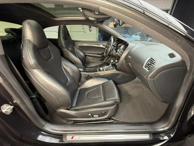2014 Audi S5 3.0T Premium Plus