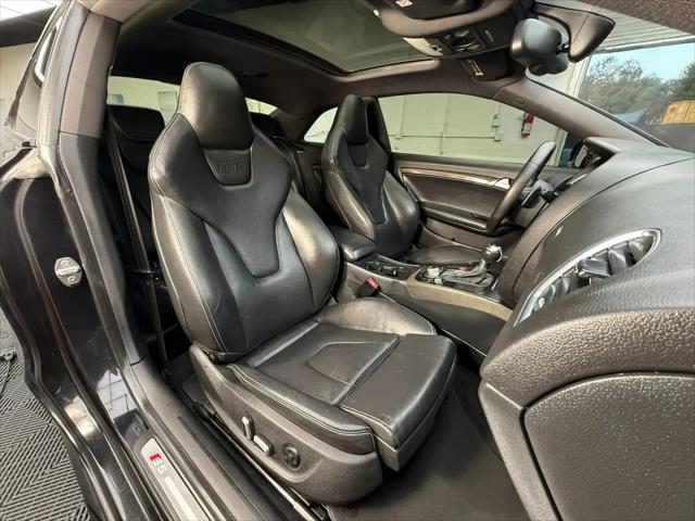 2014 Audi S5 3.0T Premium Plus