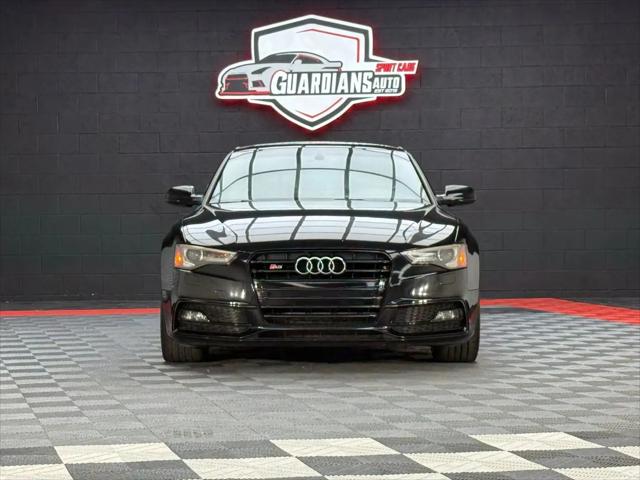 2014 Audi S5 3.0T Premium Plus
