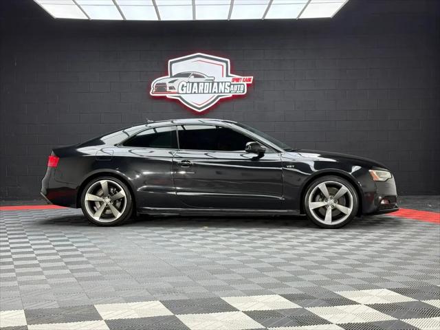 2014 Audi S5 3.0T Premium Plus