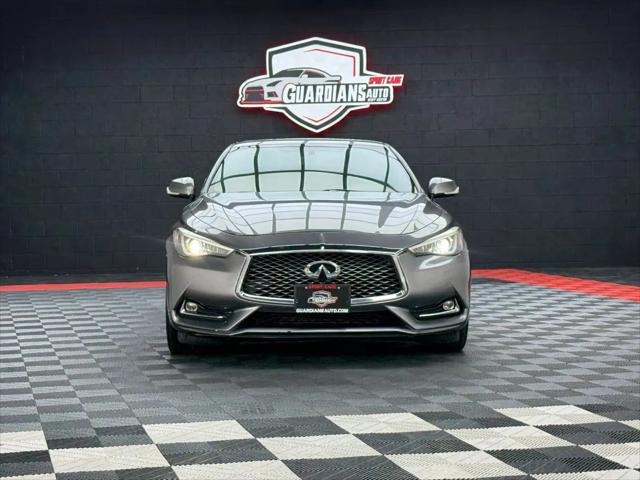 2017 INFINITI Q60 2.0t Premium