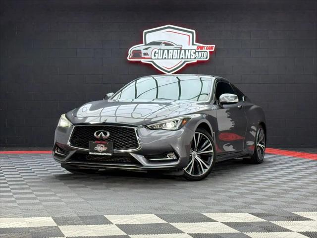 2017 INFINITI Q60 2.0t Premium