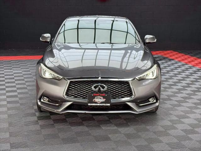 2017 INFINITI Q60 2.0t Premium