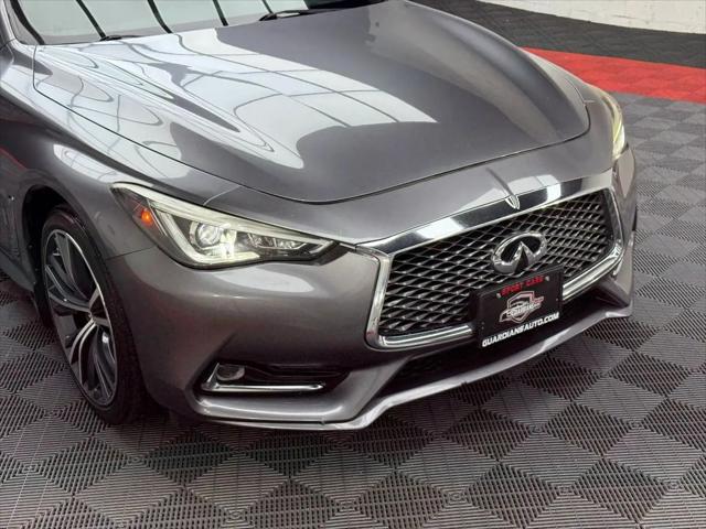 2017 INFINITI Q60 2.0t Premium