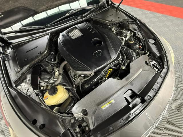 2017 INFINITI Q60 2.0t Premium