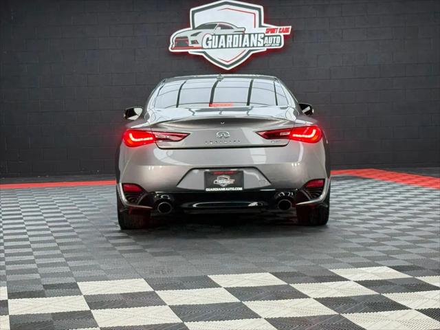 2017 INFINITI Q60 2.0t Premium