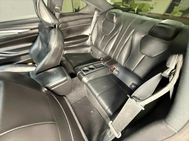 2017 INFINITI Q60 2.0t Premium