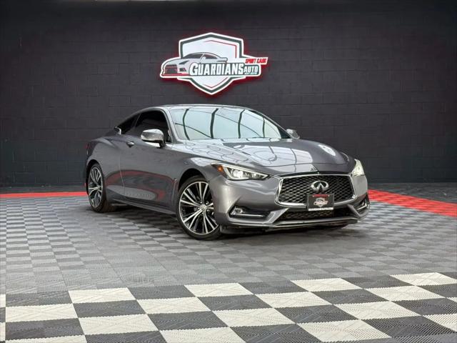 2017 INFINITI Q60 2.0t Premium for sale in Lemon Grove, CA