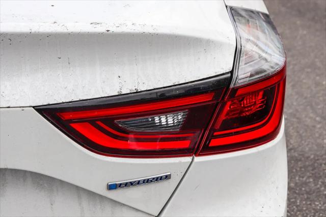 2019 Honda Insight EX