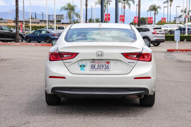 2019 Honda Insight EX
