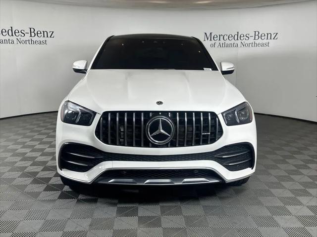 2022 Mercedes-Benz GLE AMG GLE 53 4MATIC