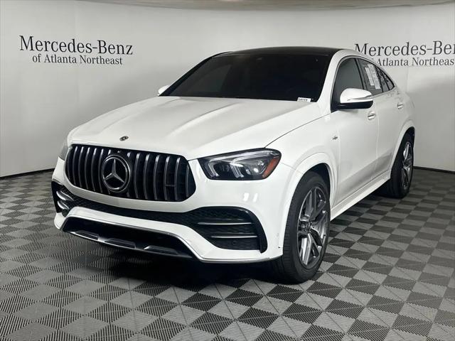 2022 Mercedes-Benz GLE AMG GLE 53 4MATIC
