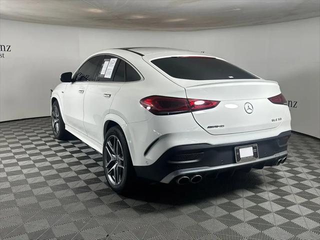 2022 Mercedes-Benz GLE AMG GLE 53 4MATIC