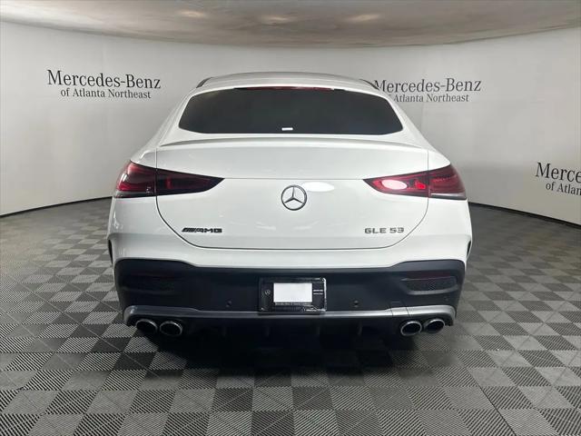 2022 Mercedes-Benz GLE AMG GLE 53 4MATIC