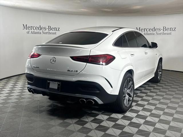 2022 Mercedes-Benz GLE AMG GLE 53 4MATIC