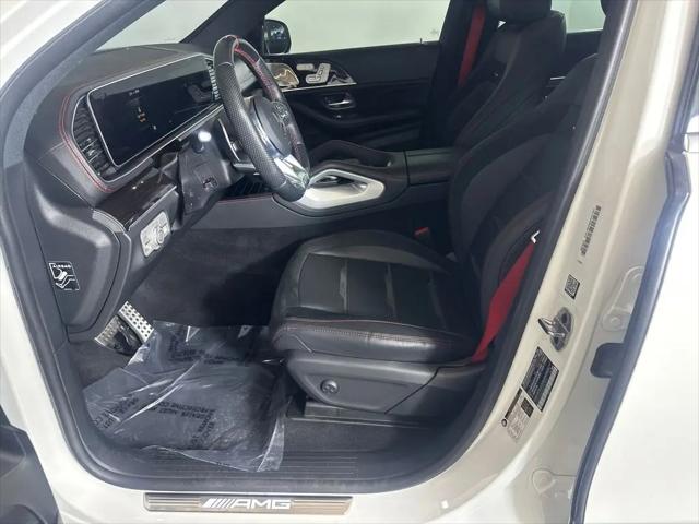 2022 Mercedes-Benz GLE AMG GLE 53 4MATIC