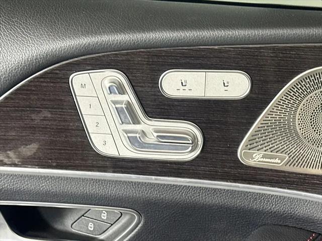2022 Mercedes-Benz GLE AMG GLE 53 4MATIC