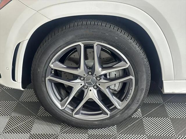 2022 Mercedes-Benz GLE AMG GLE 53 4MATIC