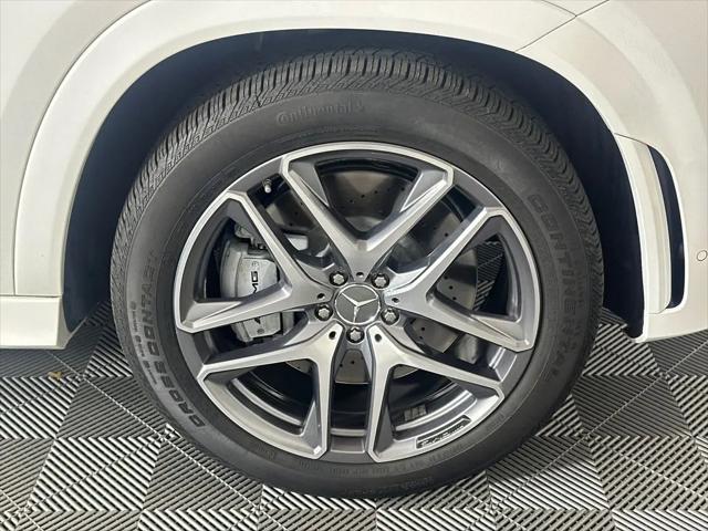 2022 Mercedes-Benz GLE AMG GLE 53 4MATIC