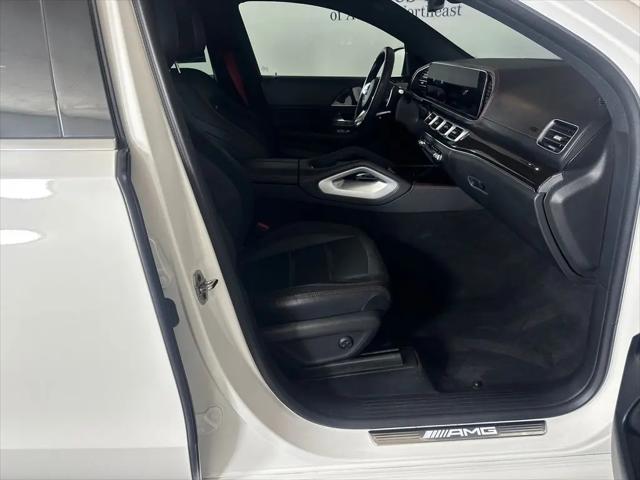 2022 Mercedes-Benz GLE AMG GLE 53 4MATIC