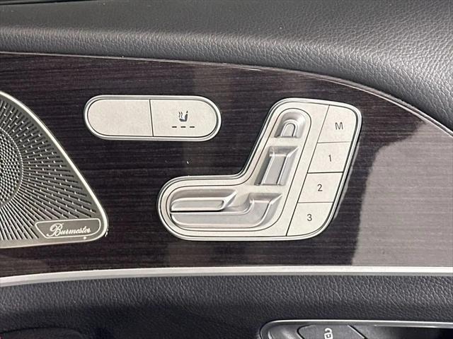 2022 Mercedes-Benz GLE AMG GLE 53 4MATIC