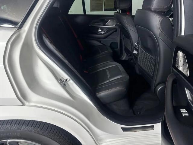 2022 Mercedes-Benz GLE AMG GLE 53 4MATIC