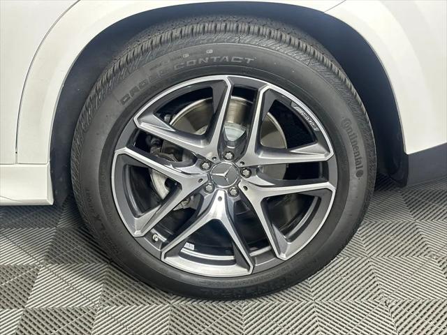 2022 Mercedes-Benz GLE AMG GLE 53 4MATIC