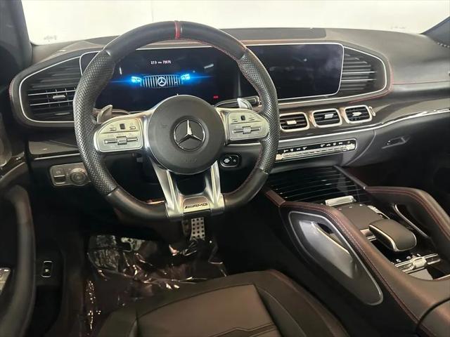 2022 Mercedes-Benz GLE AMG GLE 53 4MATIC