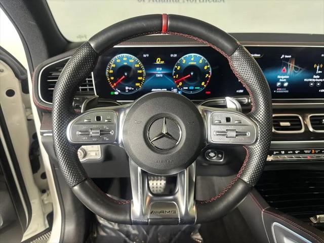 2022 Mercedes-Benz GLE AMG GLE 53 4MATIC