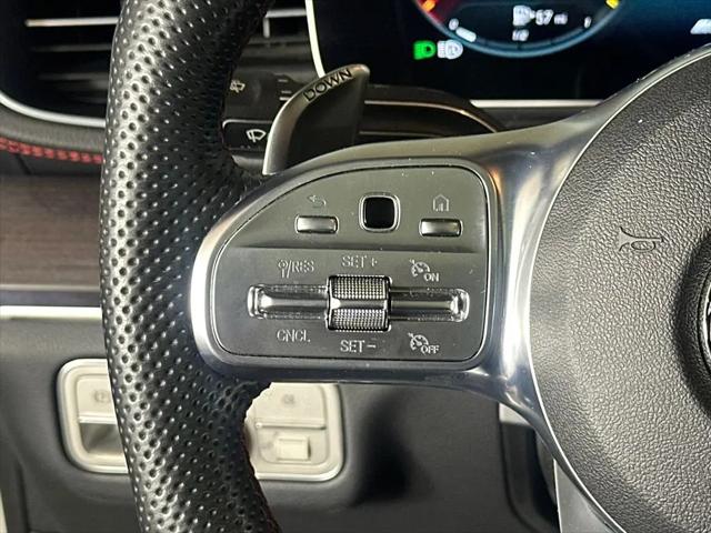 2022 Mercedes-Benz GLE AMG GLE 53 4MATIC