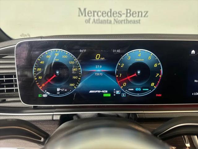 2022 Mercedes-Benz GLE AMG GLE 53 4MATIC