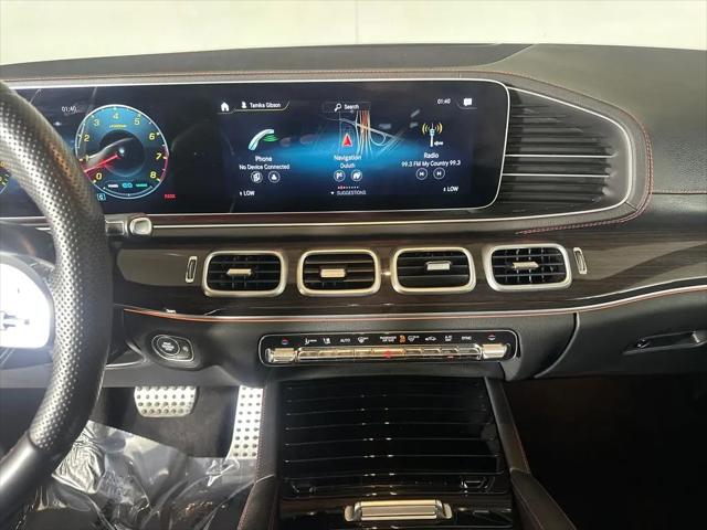 2022 Mercedes-Benz GLE AMG GLE 53 4MATIC