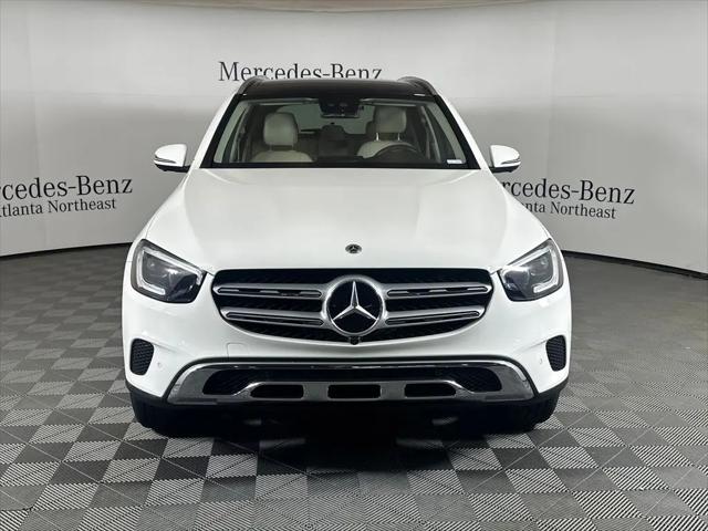 2022 Mercedes-Benz GLC SUV