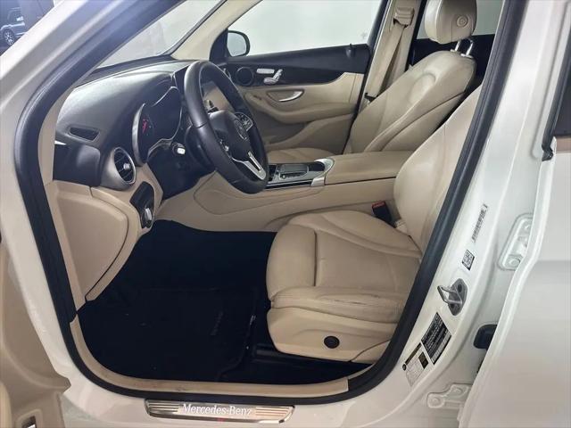 2022 Mercedes-Benz GLC SUV