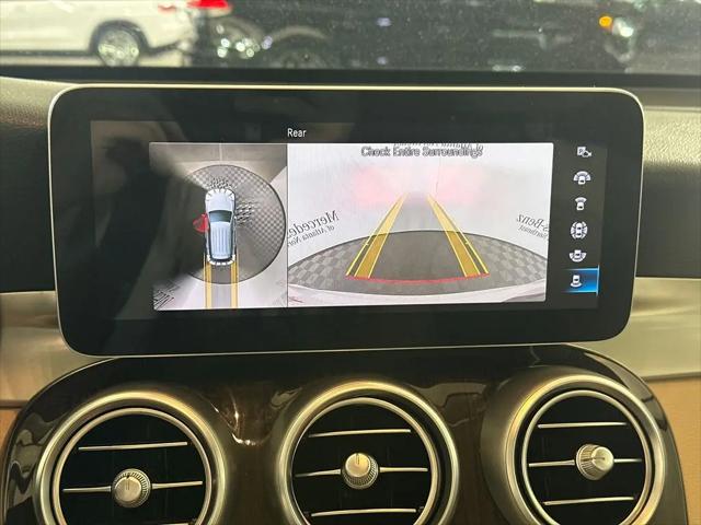 2022 Mercedes-Benz GLC SUV