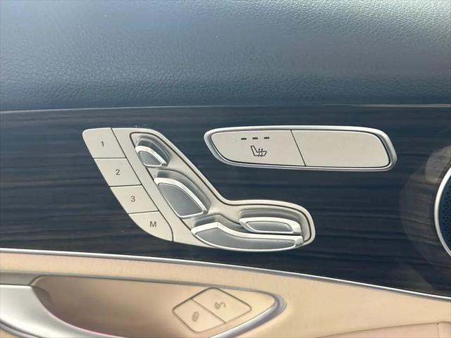 2022 Mercedes-Benz GLC SUV