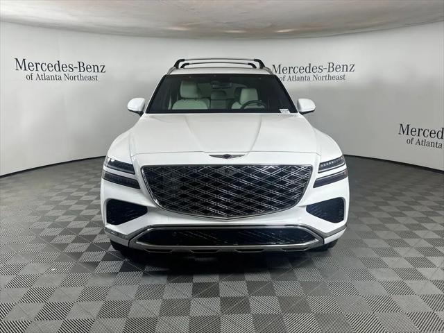 2025 Genesis GV80 3.5T Prestige AWD