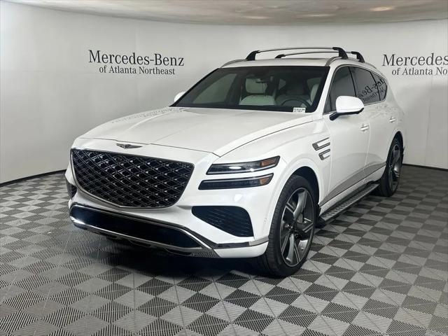 2025 Genesis GV80 3.5T Prestige AWD