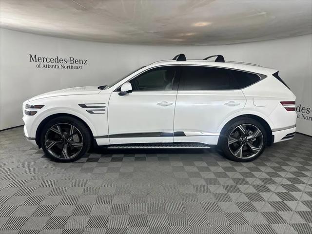 2025 Genesis GV80 3.5T Prestige AWD
