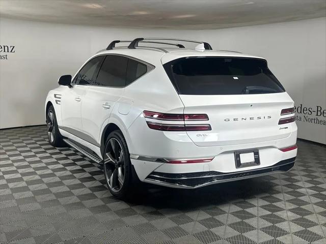2025 Genesis GV80 3.5T Prestige AWD