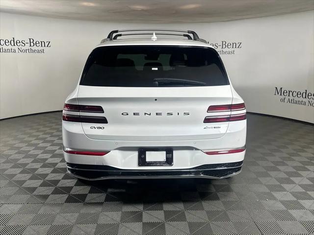 2025 Genesis GV80 3.5T Prestige AWD