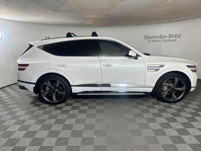2025 Genesis GV80 3.5T Prestige AWD