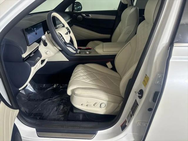 2025 Genesis GV80 3.5T Prestige AWD