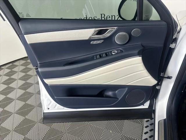 2025 Genesis GV80 3.5T Prestige AWD