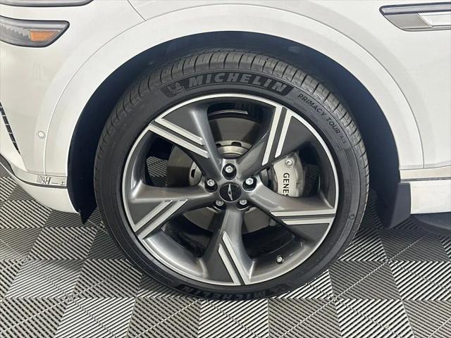 2025 Genesis GV80 3.5T Prestige AWD